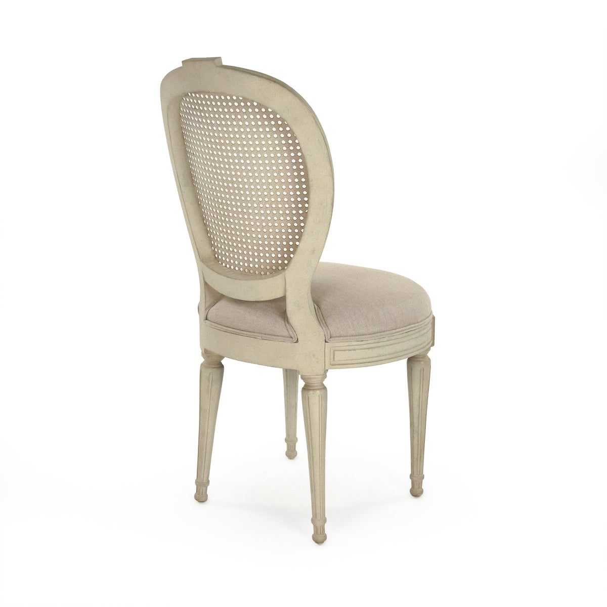 Aimee Side Chair by Zentique