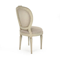 Aimee Side Chair by Zentique