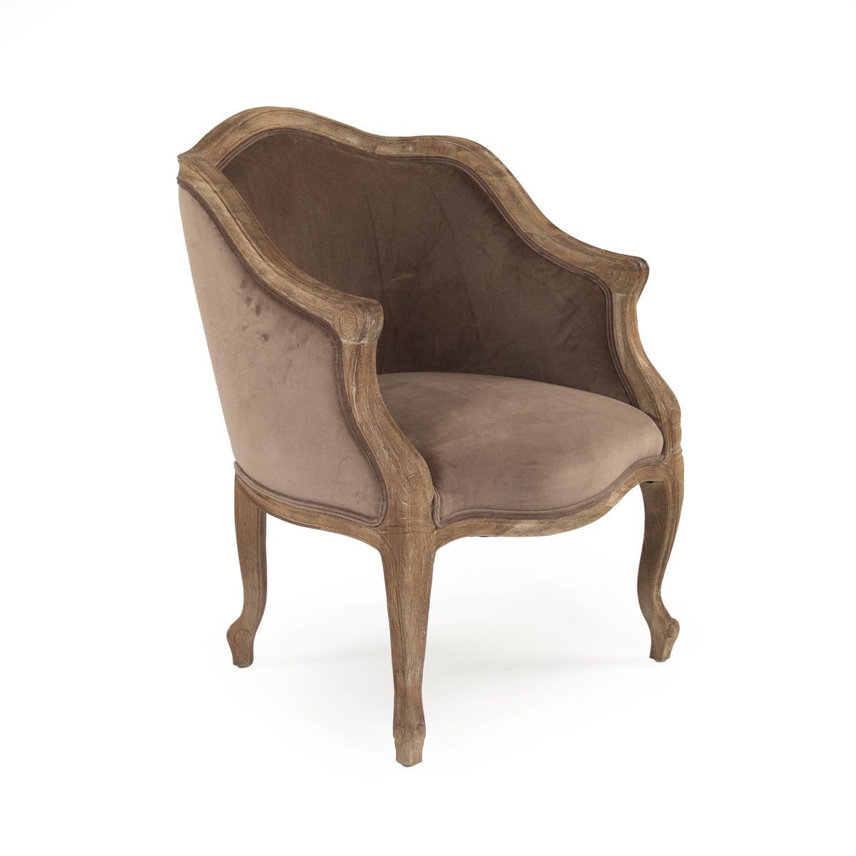 Pierre Club Chair by Zentique