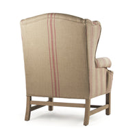 Fabien Club Chair by Zentique