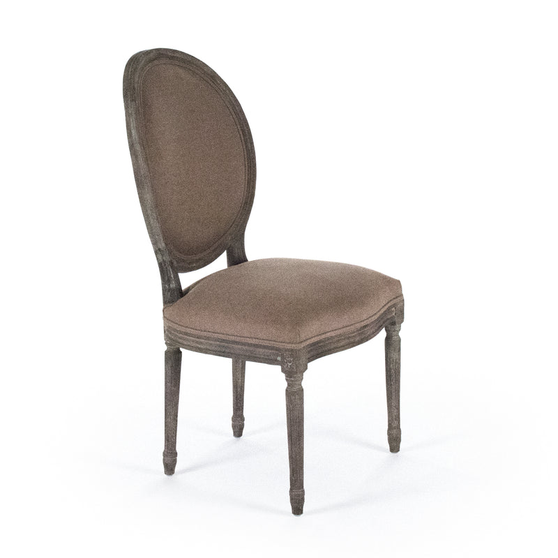 Medallion Side Chair by Zentique