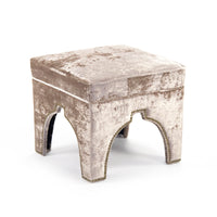 Marnix Cubic Stool by Zentique
