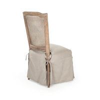 Jeena Side Chair by Zentique