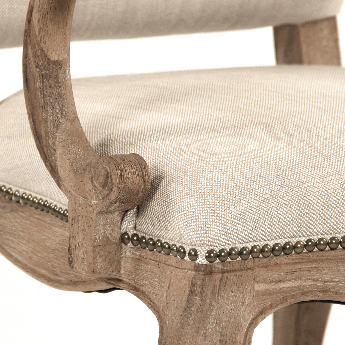 Grayson Arm Chair by Zentique