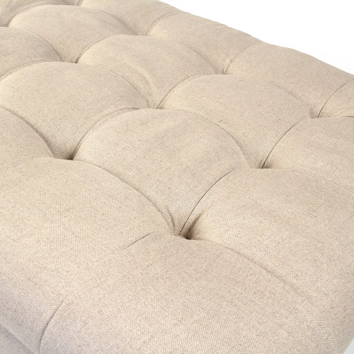 Maison Tufted Ottoman by Zentique