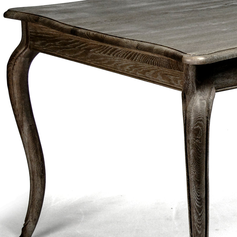 Vineyard Oak Dining Table by Zentique