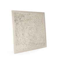 Abstract Paper Framed Art by Zentique