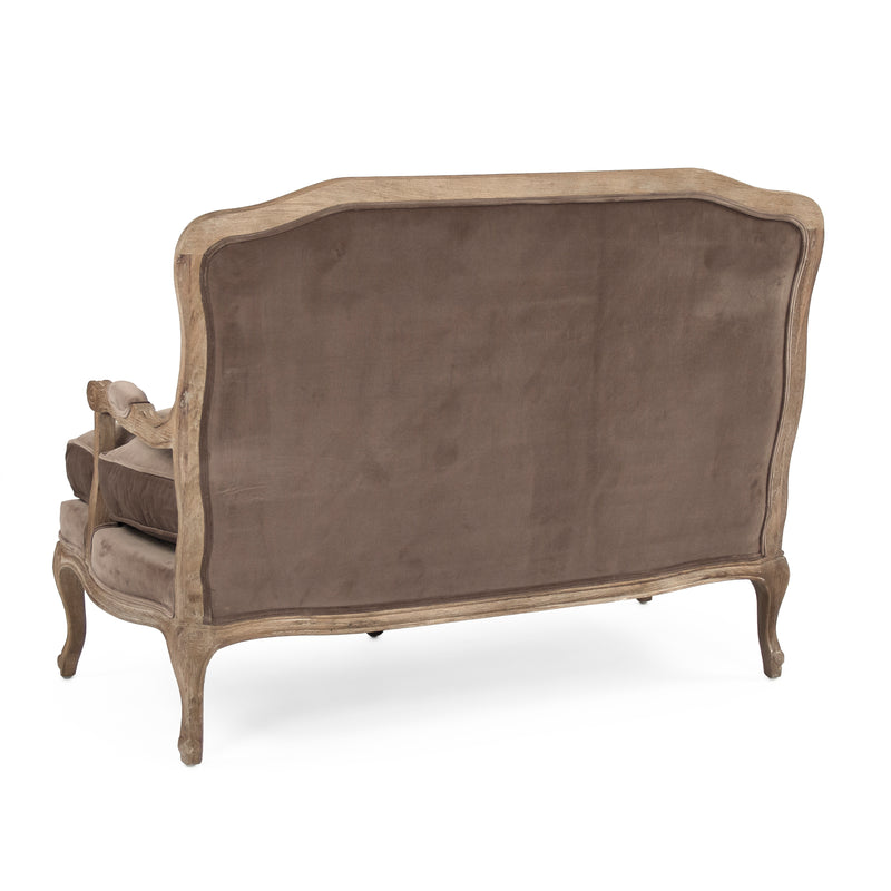 Bastille Settee by Zentique