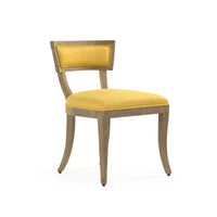 Ayer Side Chair by Zentique