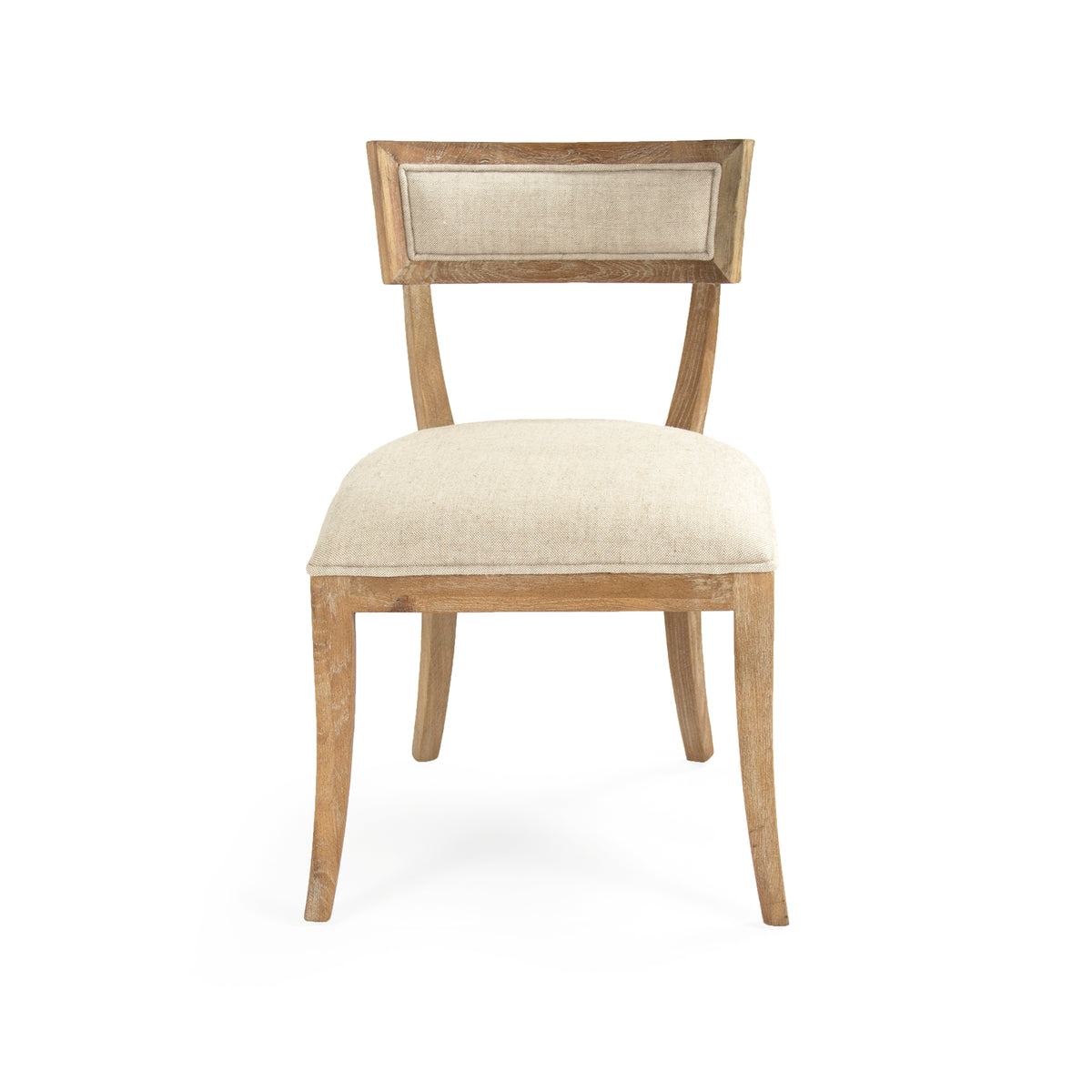 Carvell Side Chair by Zentique