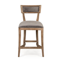 Carvell Counter Stool by Zentique