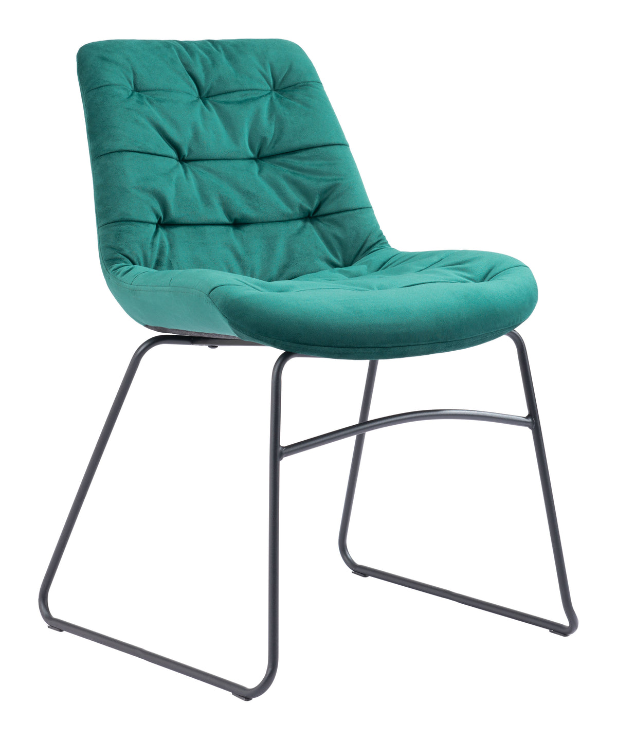 Tammy Dining Chair (Set of 2) Green