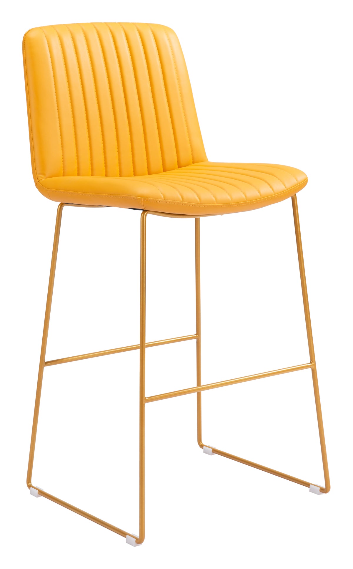 Mode Barstool (Set of 2) Yellow